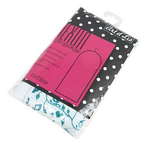 Чехол для одежды Камея Eva, 65х150 см 000000000001018515