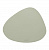 Салфетка сервировочная 45х36см DE'NASTIA Камень оливковый/серый ПВХ 000000000001214080