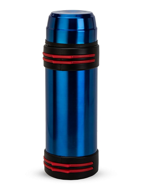 Термос 2л с ремнем в ассортименте нержавеющая сталь 000000000001229297