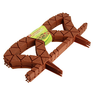 Ограждение для газона Прато Martika, 1.9 м 000000000001156960