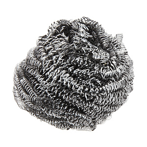 Металлическая губка для посуды Русалочка 000000000001137451