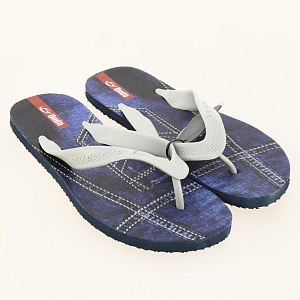 Вьетнамки мужские р.43 OYO в асортименте легкие, экологичный противогрибковый материал, современный дизайн 000000000001206367