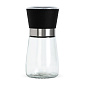 Мельница для специй 6х13,5см черная крышка пластик/стекло/керамика