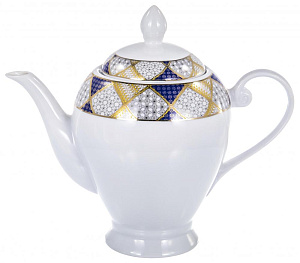 Сервис чайный 21 предмет BALSFORD Бристоль Стюарт фарфор 000000000001194011