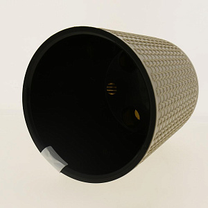 Горшок Ajur D160мм/1,6л молочный шоколад ING6191МШОК 000000000001185198