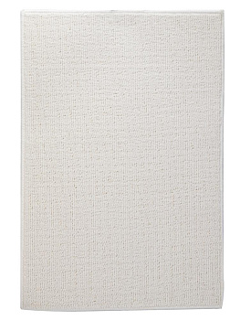 Коврик для ванной 40х60см противоскользящий полиэстер 000000000001228658