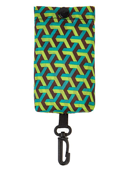 Сумка шоппер 45х62см для покупок складная до 15кг в ассортименте полиэстер 000000000001227591