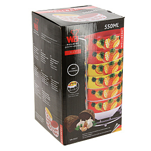 Набор кружек Wellberg, керамика, 7 предметов 000000000001172403