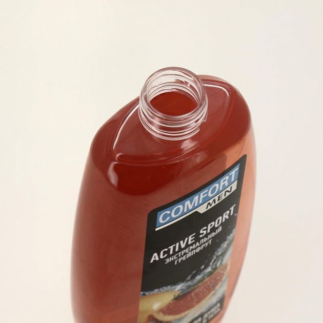 Гель для душа ACTIVE SPORT Экстремальный грейпфрут 530мл П 5/24 000000000001199838