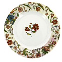 Тарелка обеденная 24см КОРАЛЛ Butterfly Flora P016-A06952 000000000001181073