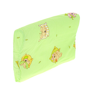 Детская подушка с двумя валиками Familytex,50х33х6/8 см 000000000001001528