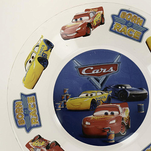 ТАЧКИ 3 Набор для завтрака 3 предмета ОСЗ  new стекло 000000000001205460