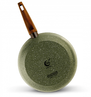 Сковорода 28см TVS NATURA Induction антипригарное покрытие алюминий 000000000001187429