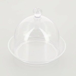 Контейнер для лимона 8,5x9,5см МУЛЬТИДОМ пластмасса МП76-1 000000000001205894