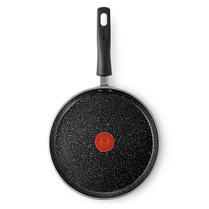 Сковорода блинная 25см TEFAL BRUT индукция алюминий 042 20 525/042 34 525 000000000001216988