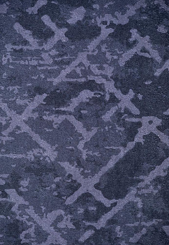 Коврик универсальный 50x80см LUCKY Ночь черный 100% полиэстер 000000000001211040