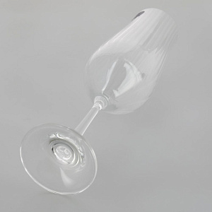 Набор фужеров для шампанского 6шт 170мл BOHEMIA CRISTAL Тулипа стекло 000000000001203142