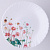 Набор столовой посуды 18 предметов FARFORELLE Полевые цветы стеклокерамика 000000000001211311