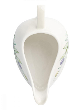 Молочник 300мл DE'NASTIA Оливки фарфор 000000000001217749