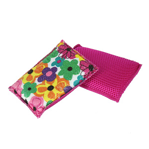 Набор губок для посуды Watercolor Vigar, 2 шт. 000000000001123146