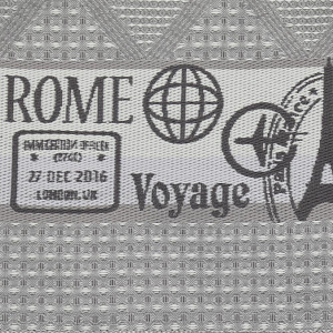 Комплект кухонных полотенец 50х70см 3шт CLEANELLY Бон вояж пестроткань 100% хлопок КЦ560-556х2-2597 000000000001198648