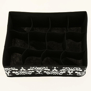 Кофр для хран,FORA,12яч,28*20*10 F05002 000000000001187213