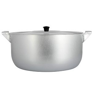 Набор кастрюль №2 Матрешка Scovo, 2.5л, 4.5л, 6л, 3 шт. 000000000001103146