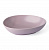 Тарелка суповая 800мл DE'NASTIA Оливки-однотон глубокая лавандовый фарфор 000000000001217769
