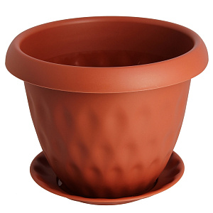 Горшок для растений Розетта Martika, 170 мм, 1.7л 000000000001118844
