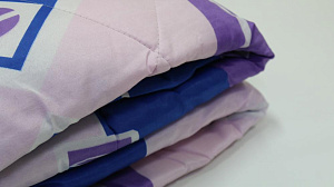 Одеяло 200х220см СВИТ Лайт плотность 150гр синтепон ткань полиэстер 000000000001206956