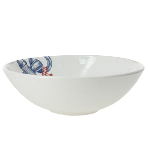 Салатник Соната Океан Кубаньфарфор, 500мл 000000000001172256