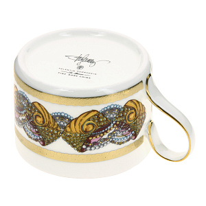 Чайный сервиз Amour Bird Valentin Yudashkin, фарфор 000000000001164228