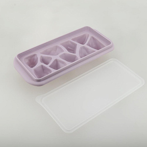 Форма для льда МУЛЬТИДОМ Айсберг пластмасса YM80-435 000000000001205908