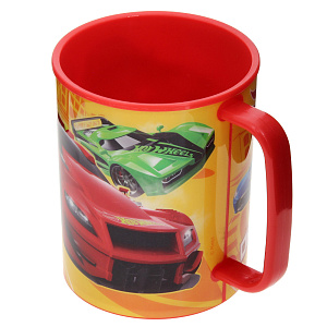 Кружка Хот Вилс, 330мл, пластик 000000000001161911