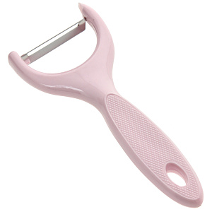 Овощечистка, пластик, металл 000000000001173802