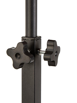 Столик 40х66х30см ST трансформер натуральный железо/МДФ 000000000001227130