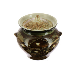 Горшок для запекания Опята, 0.5л, мрамор 000000000001135077