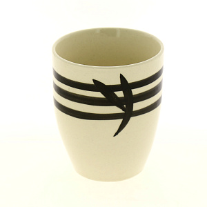 Стакан 350мл Бамбук 7509 000000000001161567