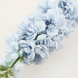 Цветок искусственный "Мальва" 84см R010720 000000000001199217