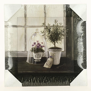 Репродукция 30х30см ДЕКАРТ д8С0098 000000000001162687