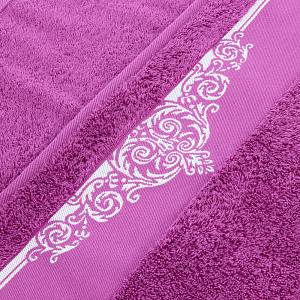 Полотенце Cleanelly, 70х130 см, хлопок 000000000001151662