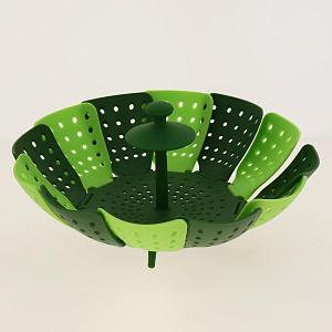 Пароварка складная, 14/25х12см 000000000001188995