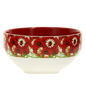 Набор салатников Wellberg, керамика, 7 предметов 000000000001172388