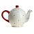 Заварочный чайник Курочка Estetica, 980мл 000000000001135128