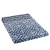 Полотенце махровое пестротканое 70x140см Privilea, жаккардовый бордюр, Хлопок 100%,плотность 400г/м2, голубой, 19С9 Сиера 000000000001199783