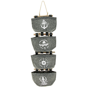 Подвесная полка Marine, текстиль 000000000001172435