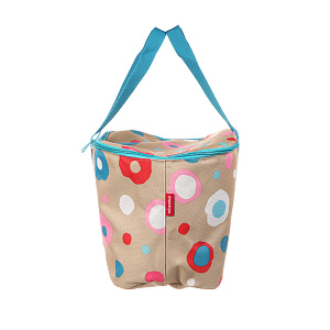 Термосумка Coolerbag funky dots 1 Reisenthel 000000000001123280