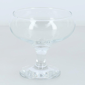 ICE CREAM Креманка 10х9,5см 270мл PASABAHCE стекло 000000000001175797