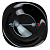 Тарелка суповая Luminarc КЙОКО черная, стекло, G6901 000000000001005848