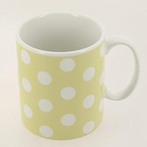 Кружка 400мл Горох R030818 000000000001179355